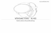 VÍVOACTIVE Gebruikershandleiding 4/4S...4 4 4