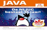 Onafhankelijk tijdschrift voor de Java-professional De ... · Een introductie 32 SPRING CLOUD CONFIG SERVER Wat zijn de voordelen voor microservice omgeving? 36 DOCKER SECURITY Hou