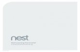 Nest Learning Thermostat Installatiehandleiding · 2 3. Scherm Schroeven Introductiegids, Installatiehandleiding en Garantie Basis Heat Link Afwerkingsplaat N L 1 2 3 T1 T2 Installatiehandleiding