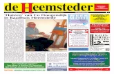 ‘Huizen’ van Co Hoogendijk WEER WASSERIJ in Raadhuis … · 2011-12-07 · 7 december 2011 Tel. 023-8200170 5 GEMEENTE - NiEuWS ziE acHTERpaGiNa Aanbiedingen slagerij Van der