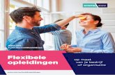 Flexibele opleidingen - Syntra Bizz · Aan de slag met OneNote Antwerpen - 18 september 2019 MS Excel - Basis Leuven - 8 oktober & 26 november 2019 Antwerpen - 1 oktober & 19 november