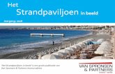 Strandpaviljoen in beeld - Amazon Web Servicesmissethoreca.nl.s3-eu-central-1.amazonaws.com/app/... · 2016-06-22 · Ontwikkelingen in de branche Maand 2014 2015 2014 2015 April