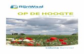 JULI 2019 - NUMMER 121 - JAARGANG 11 · Levenswijsheden 10 Seniorenpastoraat: Rembrand met God als vader/moeder 11 Internationale Vierdaagse Afstandsmarsen Nijmegen 2019 (16-19 juli)