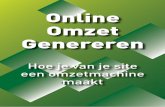 Online Omzet Genereren - Browsr.nlOptimaliseer de cijfers ... jij met je website op gevonden wilt worden. Hoe ... Het zoekwoordonderzoek kan je uitvoeren met behulp van de Google Keyword