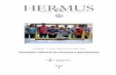 HERMUS - UBdiposit.ub.edu/dspace/bitstream/2445/121413/1/672470.pdf · Recepción del artículo: 27-11-2016. Aceptación de su publicación: 27-12-2016 RESUMEN. El presente artículo