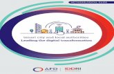 METHODOLOGICAL GUIDE - UPFIupfi-med.eib.org/wp-content/uploads/2018/10/SMARTCITY_GUIDE-P… · 0 - 2 : The smart city and digital tools are new to you! Don’t worry, this guide is