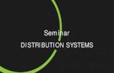 Seminar - vdp.com · • Vraag en Antwoord . Innovation Seminar – Distribution Systems D’OH? Innovation Seminar – Distribution Systems ALS U DIT KOOPT ZIJN AL UW PROBLEMEN OPGELOST