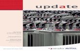 Klantenmagazine | December 2006 - ArcelorMittal€¦ · 10 Innovatie als antwoord op economische uitdagingen Non-grain Oriented staal: een alternatief voor producenten van transformatoren
