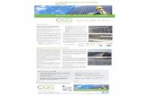 HOOGOPMAAK-2 - CGEplaatsen van zonnepanelen, zonnecollectoren, windenergie en led-verlichting. Wij zijn voortdurend op zoek naar de beste ma - terialen en componenten die voor u als