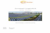 Ruimtelijke onderbouwing Zonnepark Lungendonk TPSolar€¦ · plas/dras- en poeleninrichting. De resterende ca. 9,5 ha wordt ingericht met ruim 25.000 zonnepanelen met een opbrengst