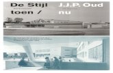 resume 9 - Dolf Broekhuizen · De stijl Dolf Broekhuizen toen / De bijdrage van architect J.J.P. Oud aan herdenken, herstellen en bouwen in Nederland (1938-1963) J.J.P. NAi Uitgevers