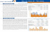 VN-Index - Ngân Hàng TMCP Xăng Dầu Petrolimex - PG Bank · xuất khẩu của cả nước đạt hơn 144,22 tỷ USD, tăng 20,1% so với cùng kỳ năm 2016. Ở chiều