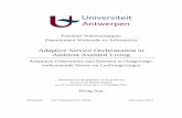 Adaptive Service Orchestration in Ambient Assisted Livingvincenz/theses/Hong.pdf · Adaptive Service Orchestration in Ambient Assisted Living Adaptieve Orkestraties van Diensten in