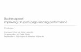 Bachelorproef: Improving Drupal’s page loading performance · Daemon 1.Conﬁguratie: eenvoudig XML-bestand 2.Detectie: onmiddellijk 3.Verwerking: afbeelding efﬁciënter opslaan