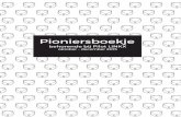 Pioniersboekje...Helma van Rijn, Berno van der Wal en Bart van den Berg Uitleg over LINKX LINKX is interactief speelgoed om de dingen om je heen te leren benoemen. Dus in de echte