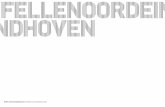 FellenoordEIN EINDHOVEN · Dommel is een unieke kwaliteit in Eindhoven, en vormt in feite een lineair stadspark. Ter plaatse van het spoor wordt de natuurlijke zone link verbreed,