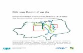Rijk van Dommel en Aa€¦ · Het Rijk van Dommel en Aa tussen Eindhoven en Helmond is een prachtig landelijk gebied, met waardevolle groene- en waterstructuren die voor het woonklimaat
