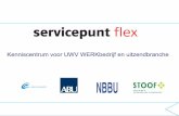 Kenniscentrum voor UWV WERKbedrijf en uitzendbranche · 2019-06-21 · Goed idee 2: online banenmarkt ! Online banenmarkt Den Haag (Twitter, ) en Utrecht (LinkedIn) ! Werkzoekenden: