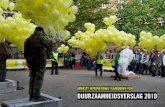 AMNESTY INTERNATIONAL VLAANDEREN VZW … · 2016-05-15 · Duurzaamheidverslaggeving - Amnesty International Vlaanderen - Werkjaar 2010 2 VOORWOORD Beste Amnesty activisten, Veel