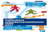 Collectieve arbeidsovereenkomst UWV · 2020-04-08 · Cao-partijen sluiten onderstaande cao af voor UWV en komen overeen dat deze cao van toepassing is op alle UWV-medewerkers. Rechten