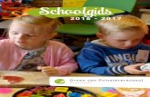Schoolgids - Groen van Prinsterer Klaaswaal · – christelijk onderwijs. Groen van Prinsterer veranderde regelmatig van standpunt. ... In de statuten staat in artikel 2 de grondslag