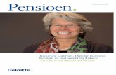 Pensioen - Deloitte US · 2020-05-17 · Btw bij beheer van pensioenfondsen ... consumenten weer gaan uitgeven, maar daarvoor hebben ze vertrouwen nodig in een positieve ontwikkeling
