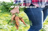 #FitFood · Sinds ik begon met de research voor #FitFood word ik me elke dag bewuster van de im-pact van onze voeding op het milieu. Daarom wil ik je in dit boek graag op een eenvoudige