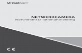 NETWERKCAMERA · Internet Protocol versie (TCP/IPv4) Eigenschappen 3. Selecteer 'Automatisch een IP-adres laten toewijzen ' en 'Automatisch een DNS-serveradres laten toewijzen'. M