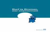 over empowerment - Verwey-Jonker...2010/06/21  · Redenen te over om onze bevindingen te delen. Dat doen we met dit essay, dat bestaat uit de volgende drie onderdelen: 1. een theoretische
