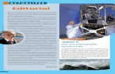 © ALCATEL Editorial...5 E n 1992,lorsque Topex-Poséidon estlancé, l’océanographie spatiale concerne avanttoutles scientifiques.Les chercheurs commencentà s’intéresser de