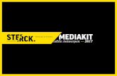 MEDIAKIT - Sterck Magazine · STERCK. Magazine ntwerpen Th mediakit 2017 116 117 W est-Vlaming Maarten Bostyn kwam na zijn studie rechten aan de balie in Hasselt terecht en richtte