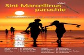 Sint Marcellinus parochie08 St.Jansklok.pdf · Op vrijdag 4 oktober zal er van 10.00 uur tot 16.30 uur door onze geloofsgemeenschap, in het Ontmoetingscentrum aan de Spoorstraat 7,