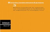 Broncommentaren 5resources.huygens.knaw.nl/pdf/Broncommentaren/... · Bij de keuze van de bronnen is niet gestreefd naar volledigheid, maar dit Broncommentaar bevat wel de belangrijkste