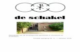 Maandblad van de Doopsgezinde gemeente in Dordrecht en ...€¦ · Bergrede en Zijn gelijkenissen spreken heldere taal. ... 5. januari 2018 de vierde druk van Brandsma's debuutbundel