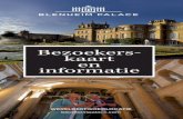 Bezoekers- kaart en informatie - Blenheim Palace · Hoogtepunten evenementen 2019 Bezoek onze website voor een volledig overzicht van de evenementen. NIEUW NIEUW NIEUW NIEUW Houd