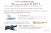 12TRADE Nieuwsbrief 2016-2 Nieuwsbrief 2016-2.pdf · uw bedrijfskleur en te personaliseren met uw logo of boodschap. De puzzels zijn gemaakt van zacht EVA foam van hoge kwaliteit.