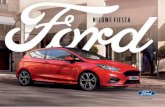 NIEUWE FIESTA - Microsoft...Fiesta_2018.5_Main_V3_IMAGE.indd 6 01/05/2018 11:54:58 Styling waarmee je opvalt. Met de nieuwe Active en ST uitvoeringen, biedt de Ford Fiesta meer keuze