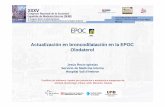 Actualización en broncodilatación en la EPOC …...Van Noord JA. Pulm Pharmacol Ther. 2011;24:666-672 . Olodaterol: broncodilatación Adecuado beneficio/riesgo en los estudios de