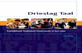 Drieslag Taal - Home - Taal en Rekenen MBO · Stap 1 Visie op het taalbeleid Nederlands 17 ... Taalontwikkeling in het beroepsonderwijs is in de kern een zaak van het zoeken naar