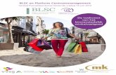 BLSC en Platform Centrummanagement - VVSG Centrummanagement... · 2019-11-28 · Agentschap Ondernemen Stad Antwerpen Willemen Real Estate Stad Sint-Niklaas Retail Update Gemeente