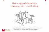Het zorgpad dementie Limburg: een rondleiding · 2019-10-01 · Het zorgpad dementie Limburg: een rondleiding Een praktische leidraad om tot afgestemde zorg te komen voor personen