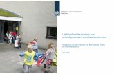 Leidraad verduurzamen van schoolgebouwen voor basisonderwijsfiles.m11.mailplus.nl/user31100268/3562/Leidraad... · Bijlage: Praktijkvoorbeelden (energieneutrale scholen, uitbesteden,
