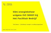 Slim energiebeheer volgens ISO 50001 bij Het Facilitair ......Scope ISO 50001 ISO 50001: scope en teams? ISO 50001: Scope 2018 ... Specifieke wetgeving per gebouw (per installatie)