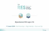 Bijeenkomst RES-regio U16 · Agenderen van belemmeringen in wetgeving, beleid, veiligheidsrestricties, techniek, kosten etc. ... hoe ziet warmtevoorziening in de gebouwde omgeving