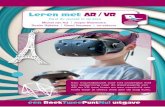 Leren met AR VR - Managementboek.nl · virtual reality. Er zijn al meer dan 350 expedities die je kunt ondernemen; van het beklimmen van de Mount Everest tot het zwemmen met haaien