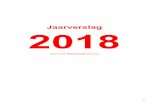 Jaarverslag 2018 - CBF · 2019-08-01 · 3 . Voorwoord . Beverwijk, mei 2019 . Nieuw inzicht is soms spannend In 2018 wijzigde het belangrijke advies over Eerste Hulp bij Brandwonden.