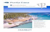 Punta Cana - Club Med · 2020-05-13 · Restaurant ’Samana ... transfer for G.M® with transfer package, Roomservice met toeslag van 11u tot 23u, Voorrang op reservering bij specialiteitenrestaurant