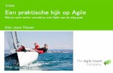 E-book Een praktische kijk op Agile · Tips & Tricks Hoe wij helpen 3 E-book The Agile Coach Company 3. 1 Agile Coaching E-book The Agile Coach Company 4 . Door de opsplitsing van