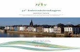 31e Internistendagen...31e Internistendagen ABSTRACTBOEK (Abstracts submitted to the Annual Meeting of The Netherlands Association of Internal Medicine, 24-26 April 2019, Maastricht,