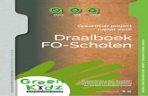GK draaiboek najaar - GreenKidz3 GreenKidz Lesplan• Draaiboek voor scholen ... u meer informatie en beeldmateriaal over ons project en ons GreenKidz team. Voor uitgebreidere informatie